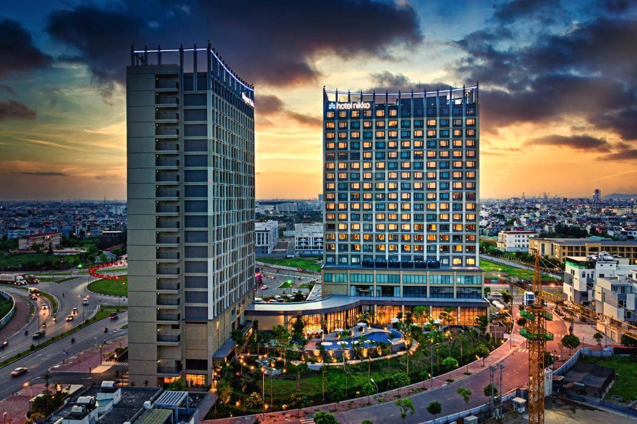 Hotel Nikko Hai Phong Eksteriør bilde