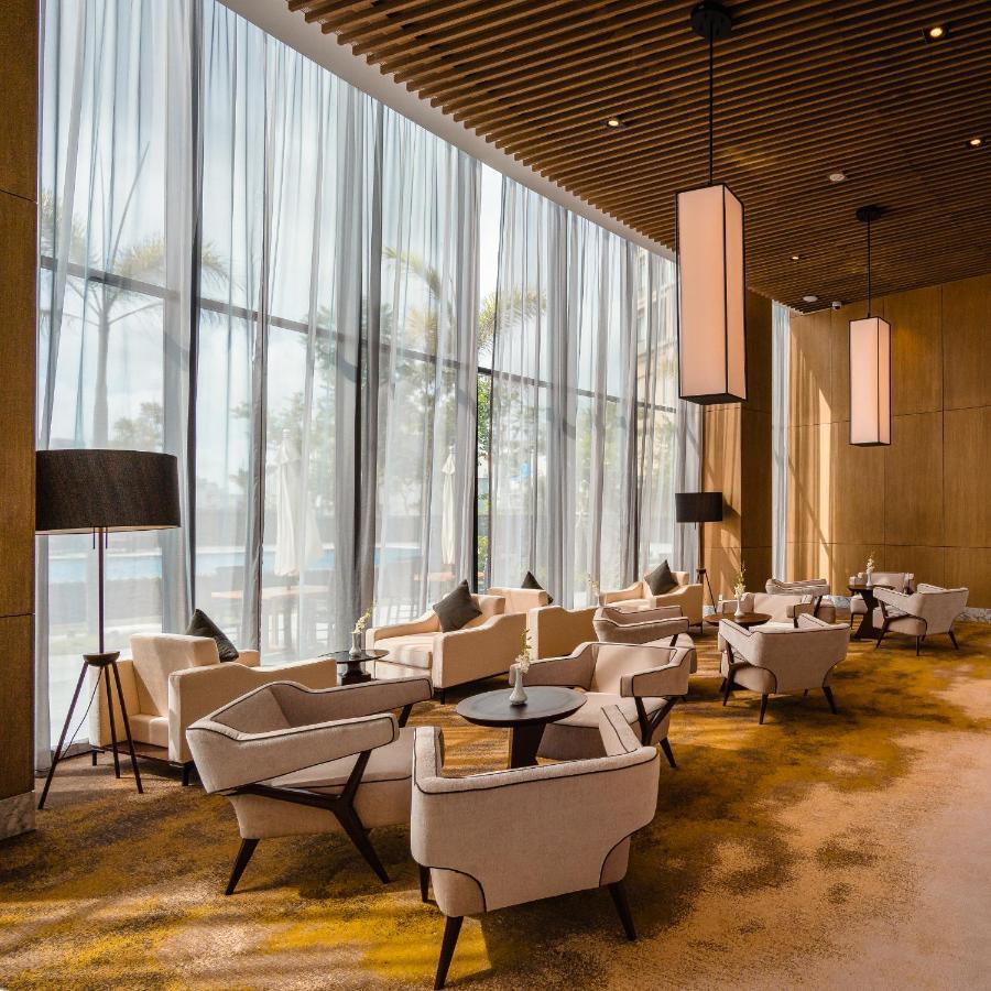 Hotel Nikko Hai Phong Eksteriør bilde