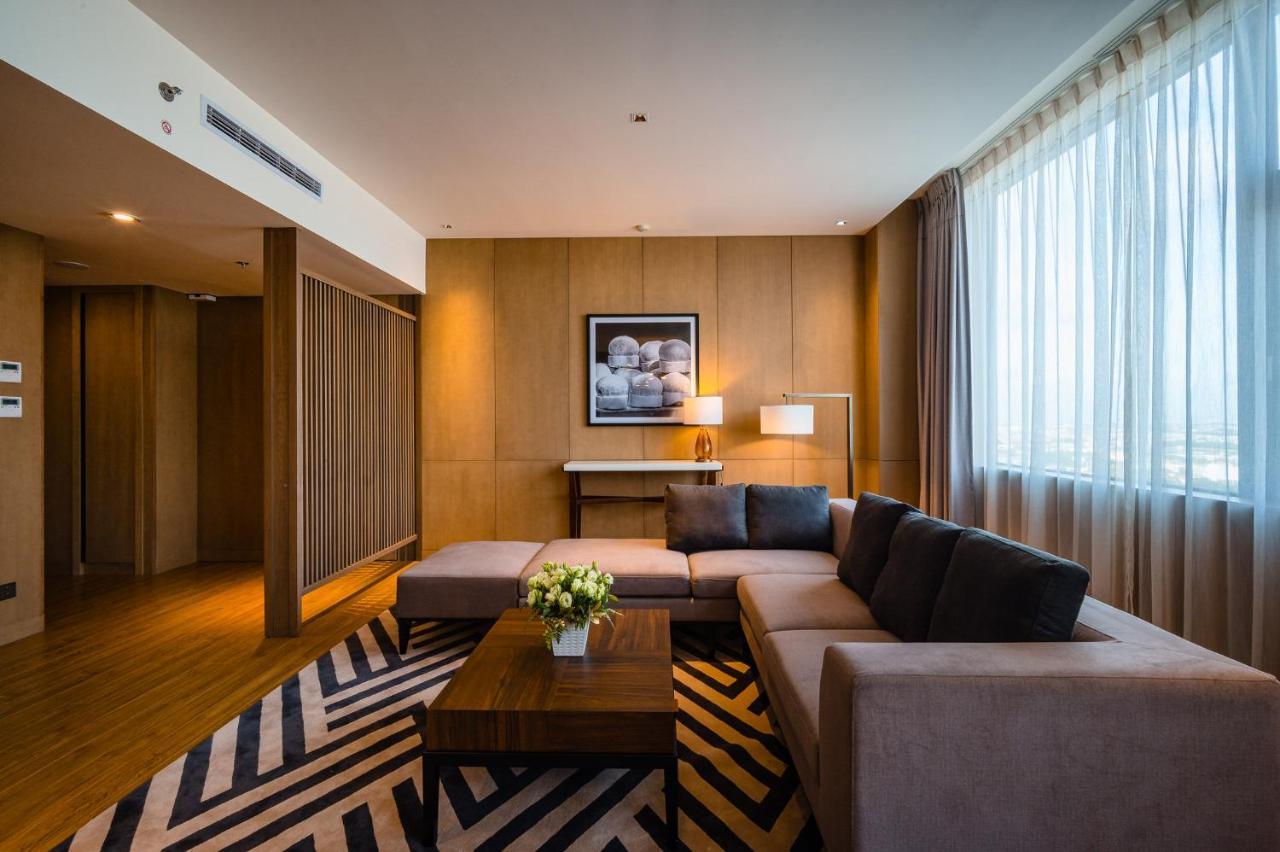 Hotel Nikko Hai Phong Eksteriør bilde
