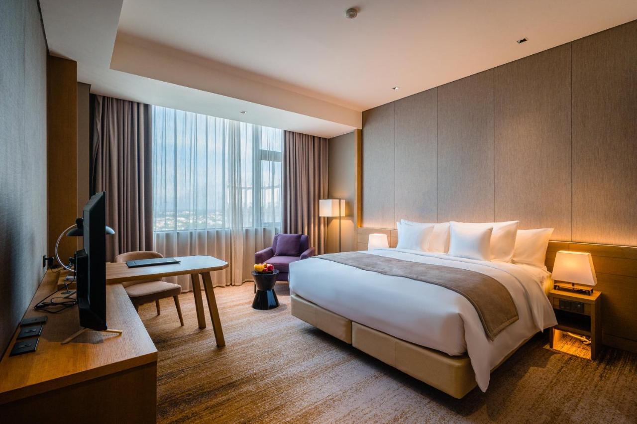 Hotel Nikko Hai Phong Eksteriør bilde