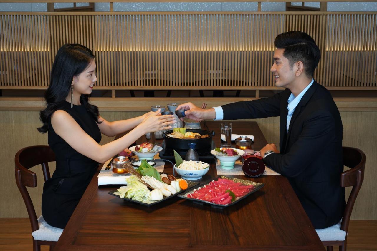 Hotel Nikko Hai Phong Eksteriør bilde
