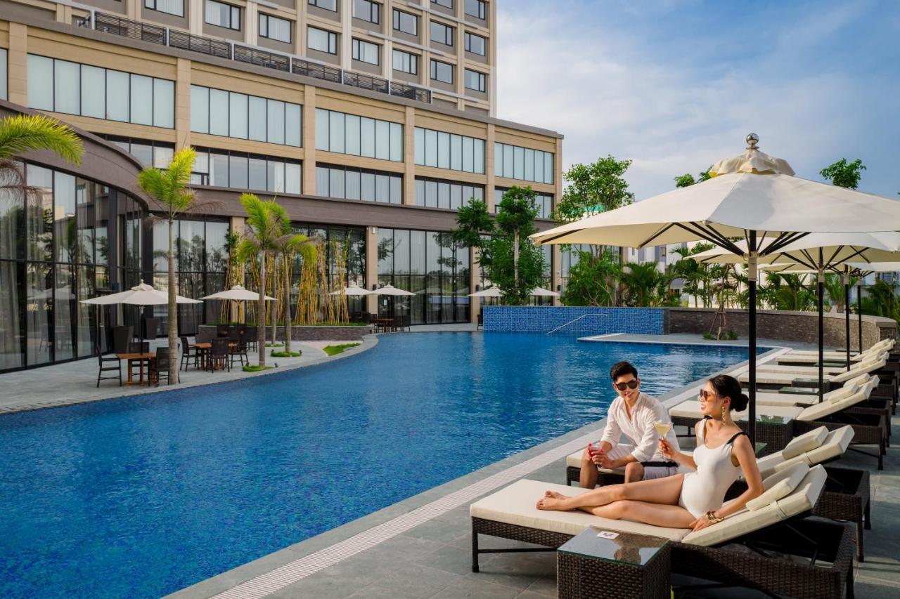 Hotel Nikko Hai Phong Eksteriør bilde