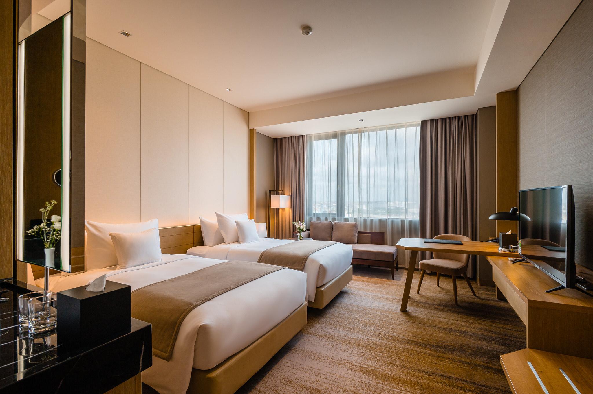 Hotel Nikko Hai Phong Eksteriør bilde