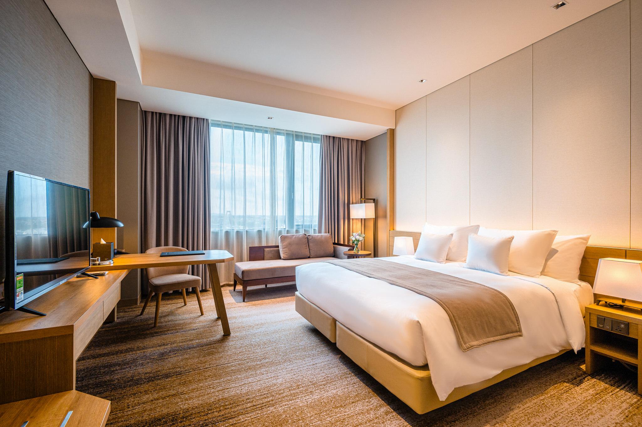 Hotel Nikko Hai Phong Eksteriør bilde