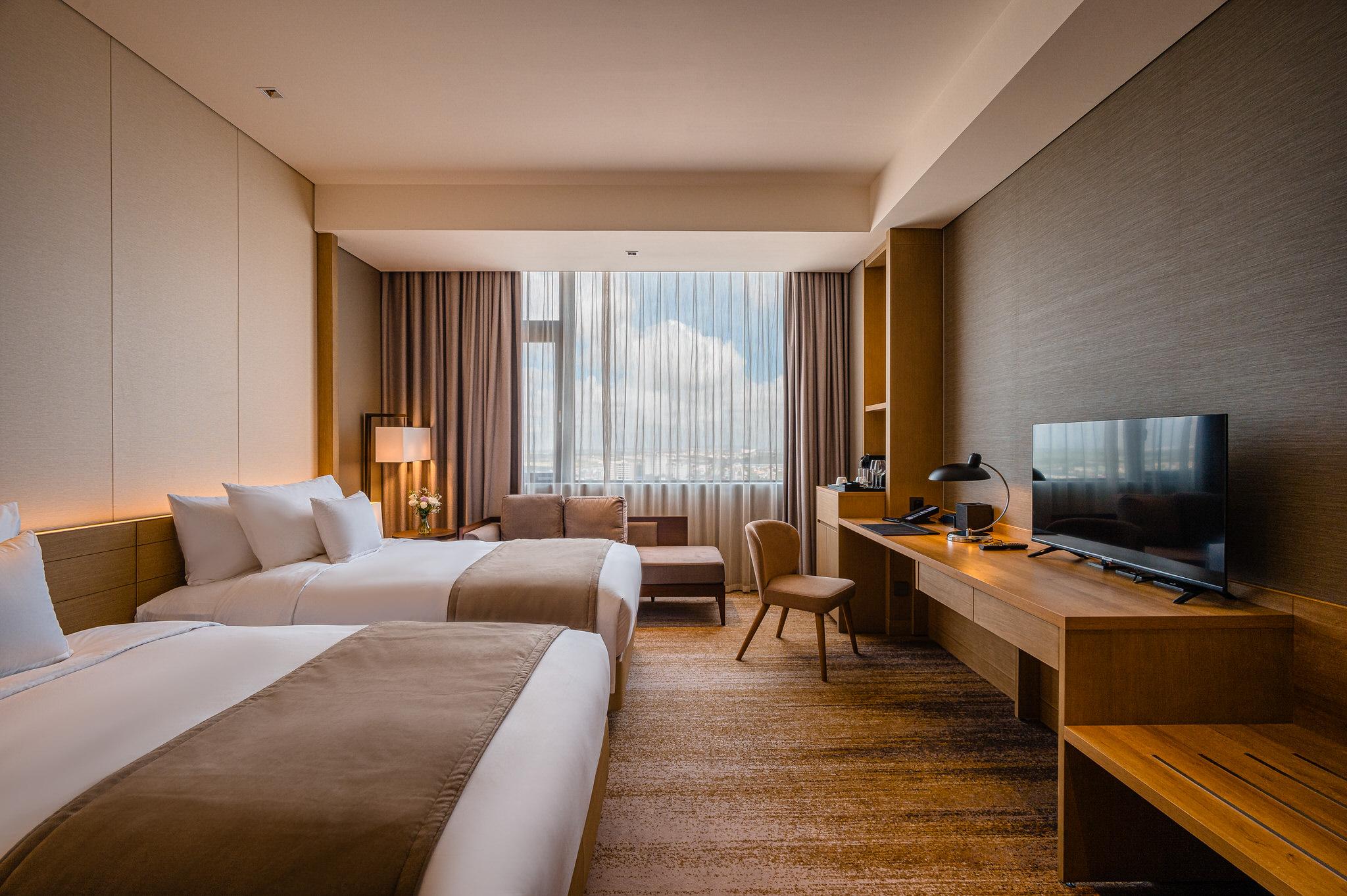 Hotel Nikko Hai Phong Eksteriør bilde