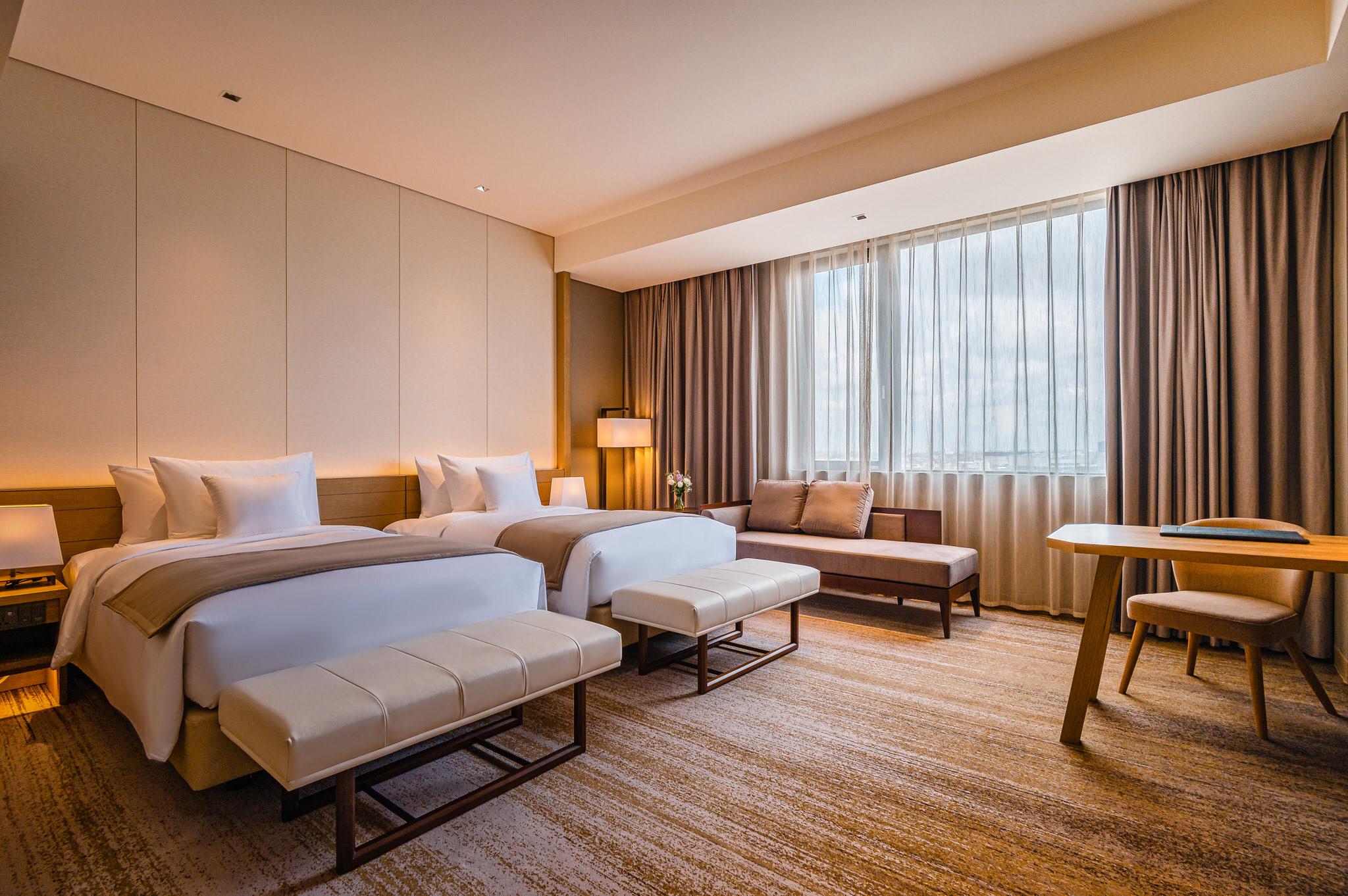 Hotel Nikko Hai Phong Eksteriør bilde