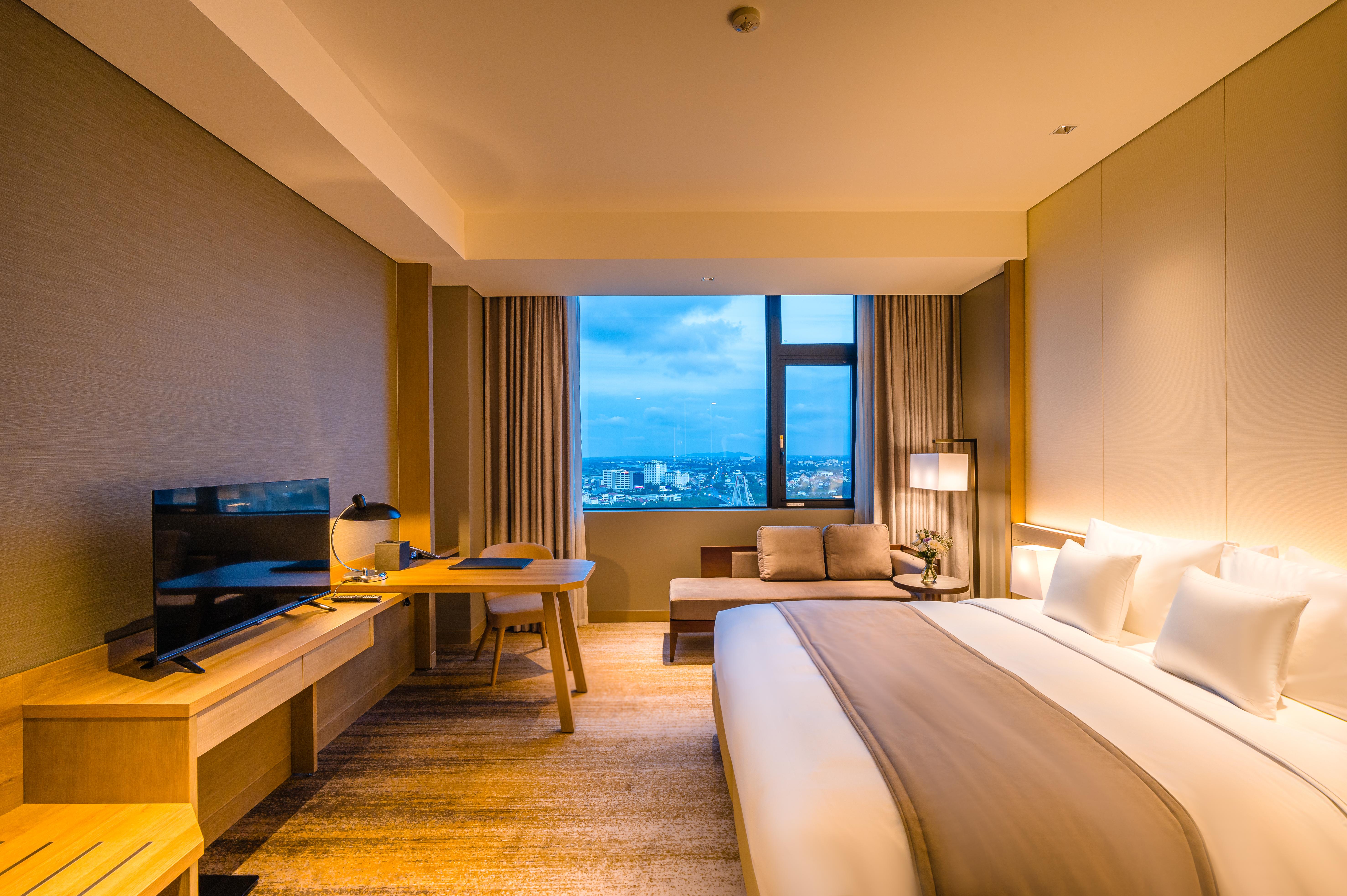 Hotel Nikko Hai Phong Eksteriør bilde