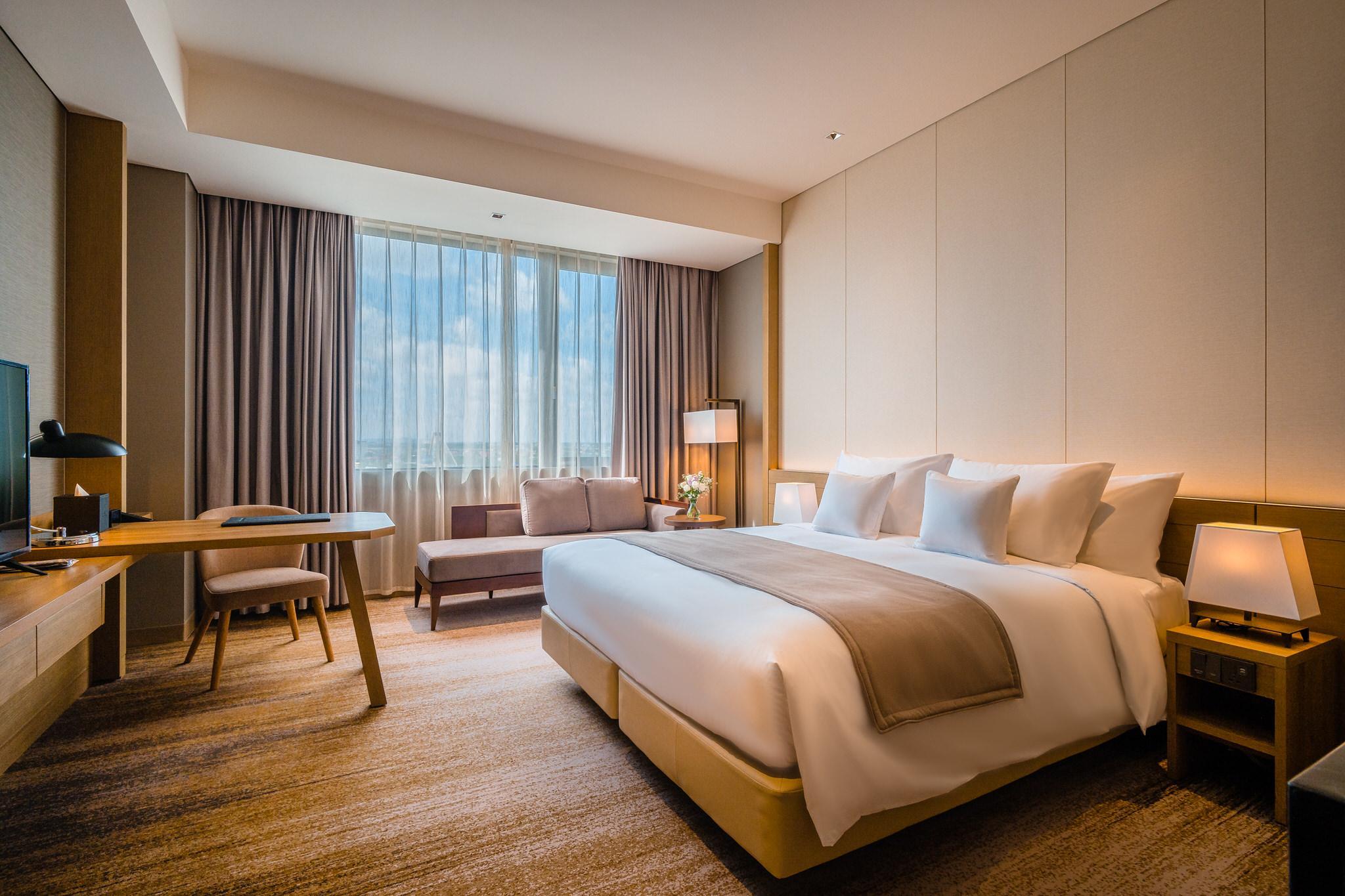 Hotel Nikko Hai Phong Eksteriør bilde