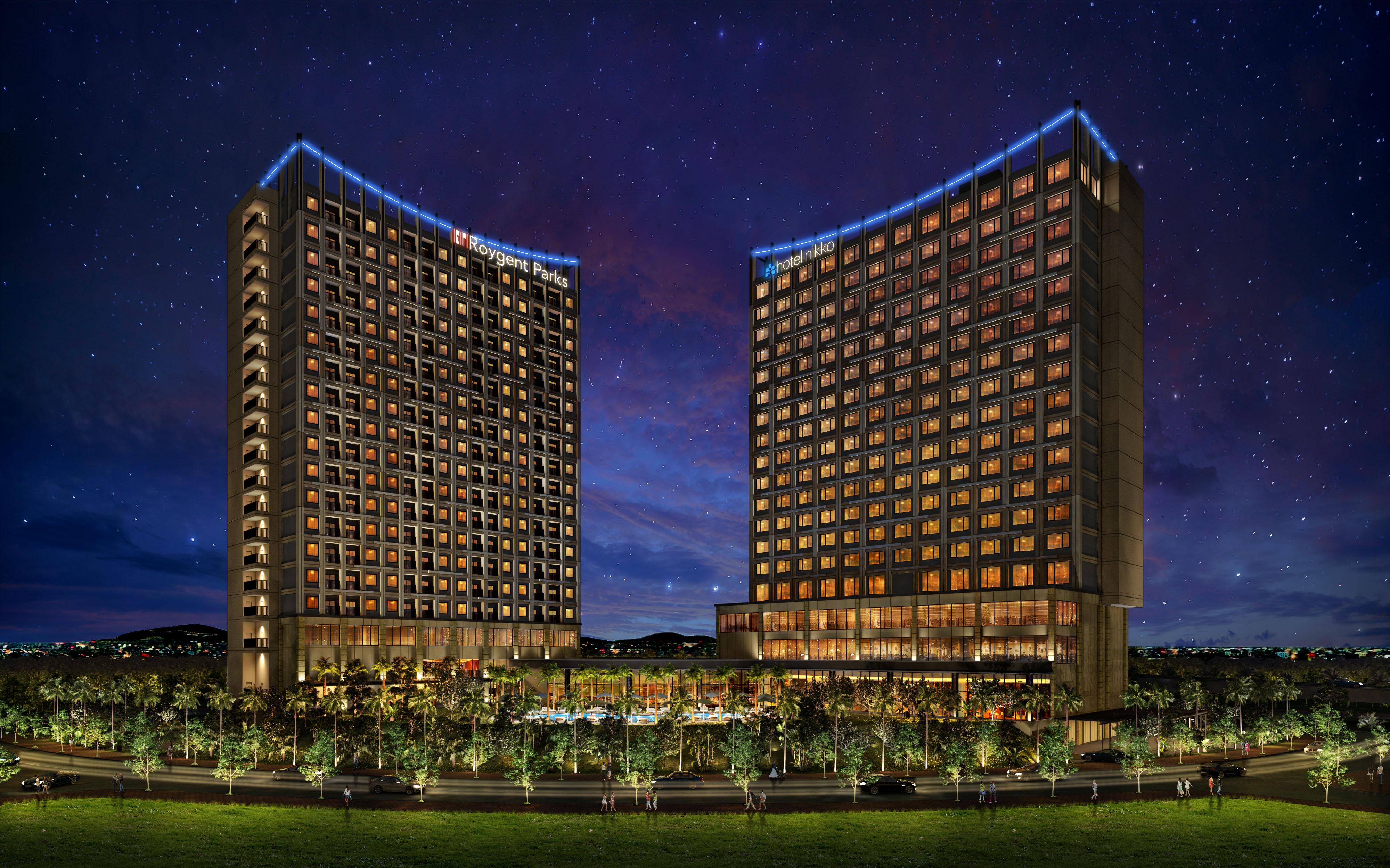 Hotel Nikko Hai Phong Eksteriør bilde