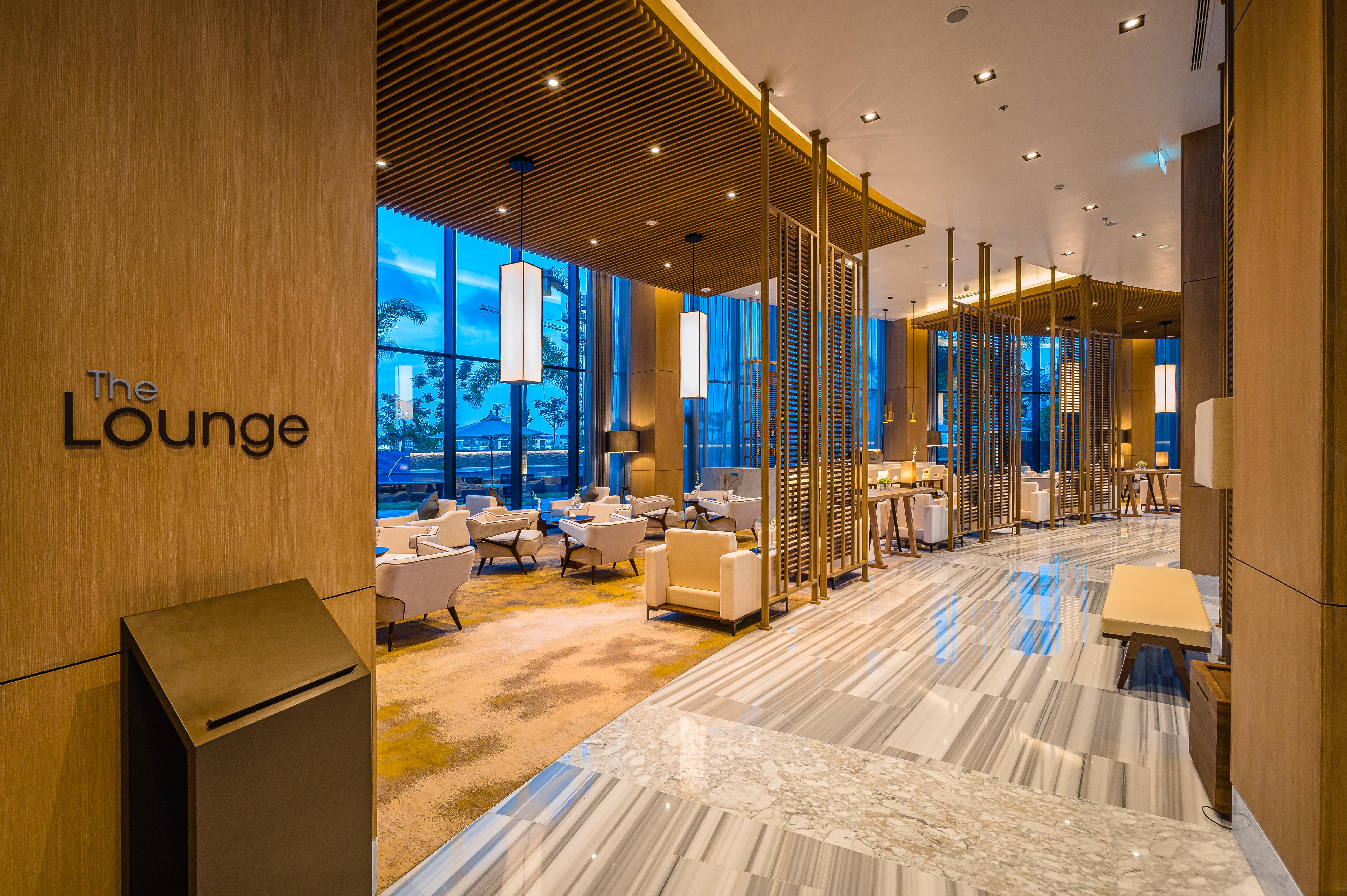 Hotel Nikko Hai Phong Eksteriør bilde