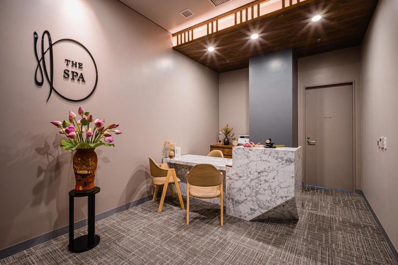 Hotel Nikko Hai Phong Eksteriør bilde